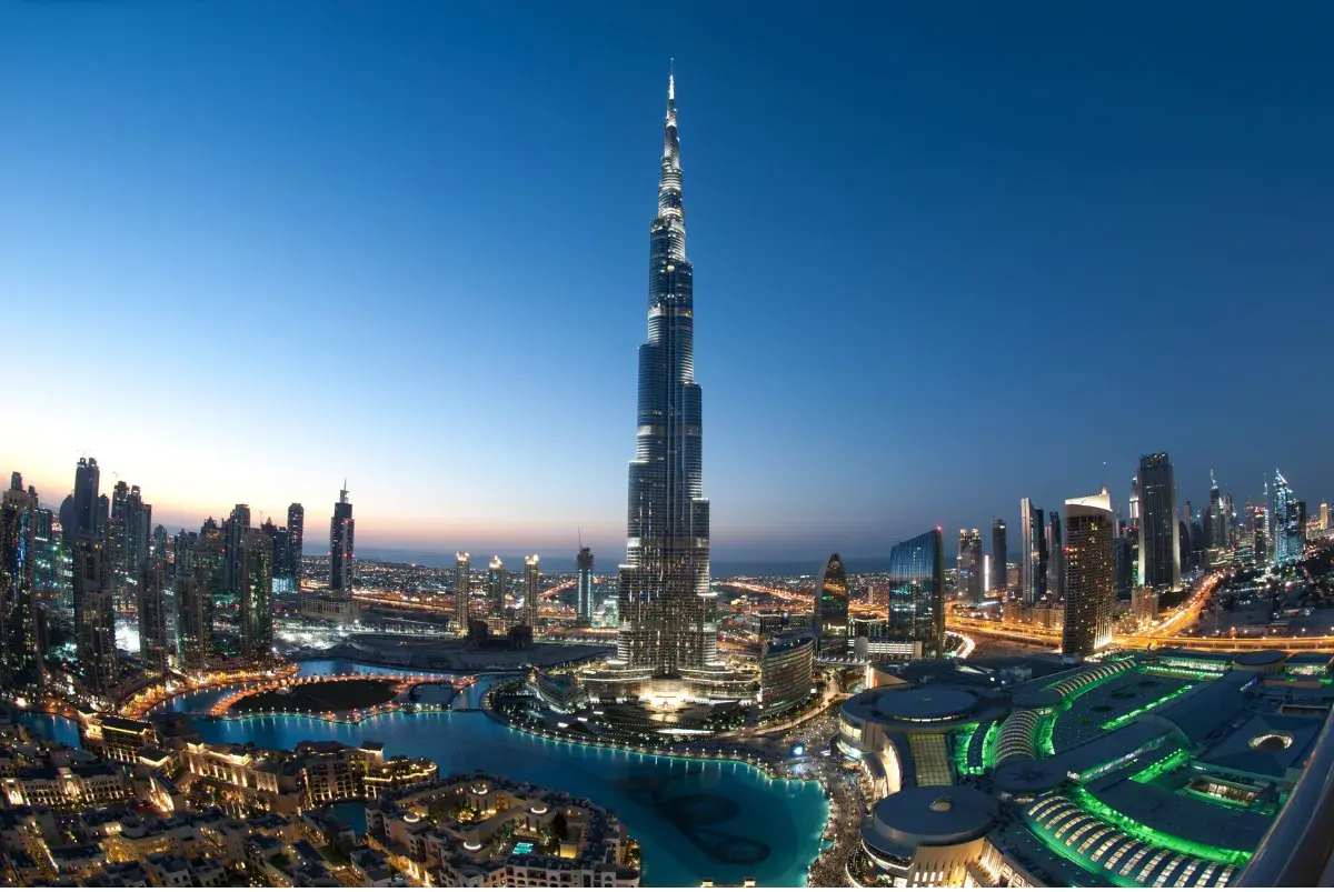 Why Dubai is the Best Choice for Offshore Company Setup in 2025